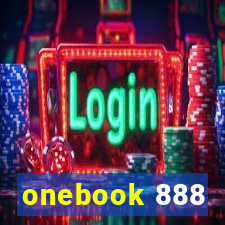 onebook 888